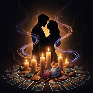 Гадание на картах Таро