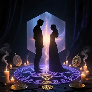 Снятие порчи и негатива